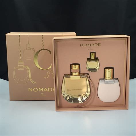 chloe gift set 75ml|chloe nomade gift set.